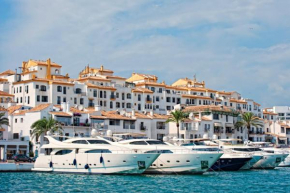  Banus Boutique Muelle del Ribera  Марбелья